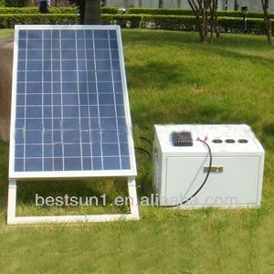 Bestsun BPS100W pure sine wave inverter sun home split solar water heater