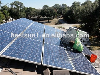 Bestsun MPPT controller 5000w solar water heater product 11