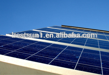 5000w Long warranty home used solar water heater