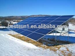 5 kw commercial CE TUV proved 2 flat plate flat solar energy water heater