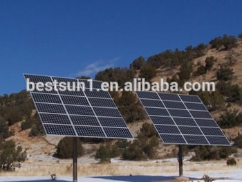 split pressurized solar water heater system 10kw