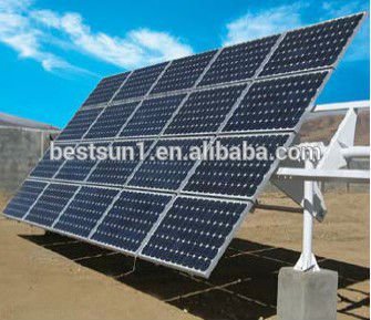 heat pipe solar water heater 3000W