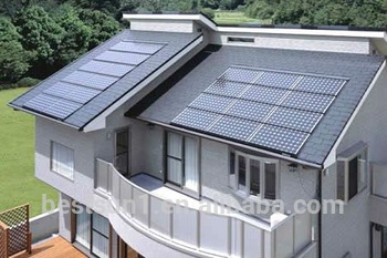 solar energy hot water heater Bestsun BPS 5000w