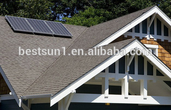solar energy solar water heater 500W