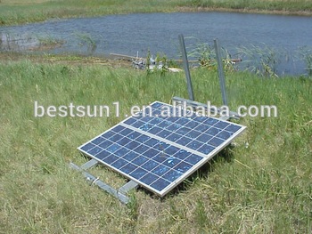 solar hot water heater system 20w