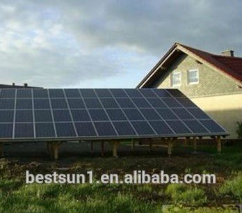pv solar panel inverter 10000w Professional manufacturer Solar inverter built in solar controller price and service from china