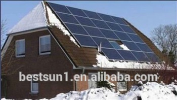 pv solar panel inverter 10000w Professional manufacturer Solar inverter built in solar controller price and service from china