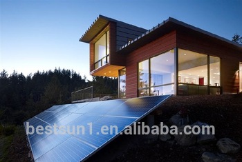 2000W solar controller with MPPT tech