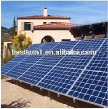 2013 The higher price10kw New design solar controller