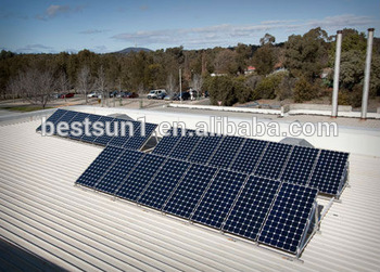 Bestsun MPPT controller 2020w tata solar