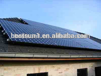 Bestsun MPPT controller 4000w calentadores solares