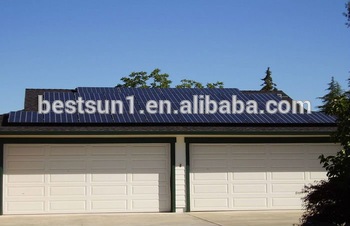 Bestsun MPPT controller 4000w calentadores solares