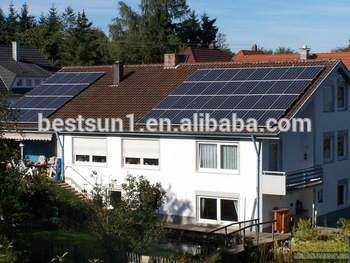 MPPT controller 5000w 4 solar energy storage system
