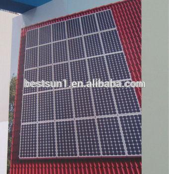 3000W Top Sale No MOQ solar controller system