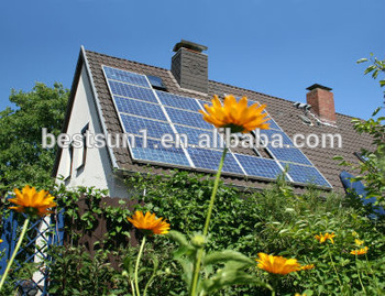 3000w MPPT controller solar hot system