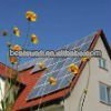 Bestsun MPPT controller 4000w solar light products