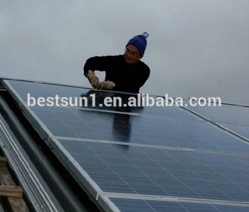 Bestsun MPPT controller 4kw solar product new