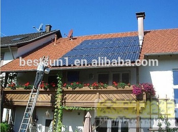 Bestsun MPPT controller 4kw solar product new