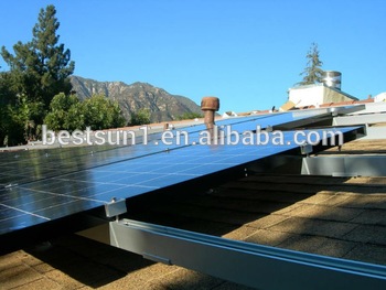 Bestsun MPPT controller 4kw solar product personalized keychains