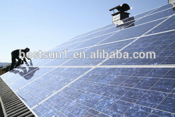 6000W BESTSUN new design high quality welcome good reputation solar and wind power hybrid system 30kw