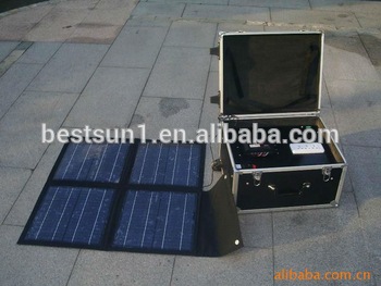2000w Both AC and DC output solar and wind power