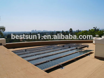 4000W CE TUV proved with high quality new design best sales product solar and wind power generator