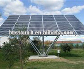 Bestsun BPS 20210w MPPT controller solar power pv inverter