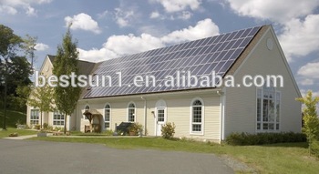 Bestsun BPS 20210w MPPT controller solar power pv inverter