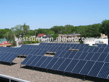 Bestsun BPS 20220w MPPT controller solar system electricity