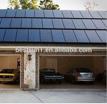 10000w CE ISO IEC TUV solar and wind generator