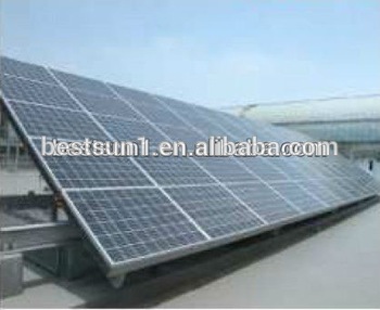 Bestsun 2014 MPPT controller 6000w solar heating products