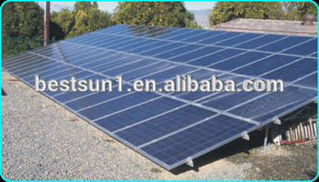 Bestsun MPPT controller 10kw solar powered irrigation water pump
