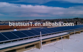 Bestsun MPPT controller 10kw solar powered irrigation water pump