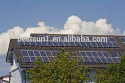 Bestsun MPPT controller 10kw solar powered irrigation water pump