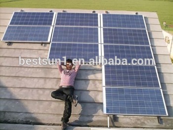 2000w High quality grid switch residential solar and wind energy