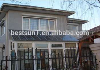 high efficiency 3000w solar and wind power generator