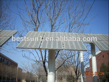 high efficiency 3000w solar and wind power generator