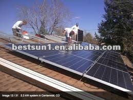 solar controller system 3000W
