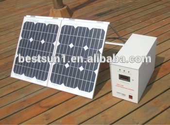solar controller system 60W