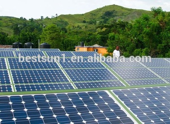 High quality off grid auto switch 5KW lumiax solar controller