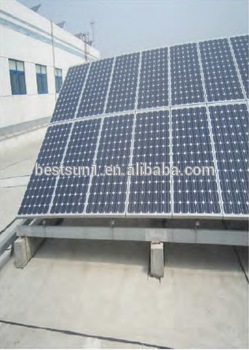 solar and wind products Complete with battery and brackets 15kw solar power water pump system