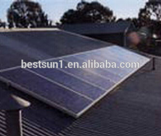 MPPT controller solar home lighting kit solar products 2kw solar system