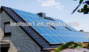 MPPT controller solar home lighting kit solar products 2kw solar system