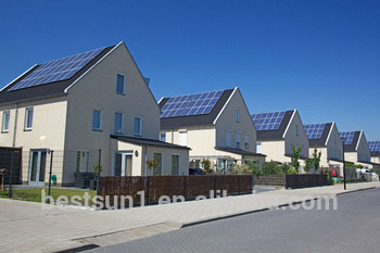 solar and wind systems grid tied inverter 1000w 2000w 3000w