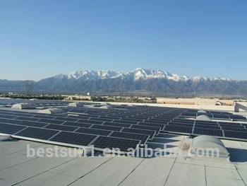 5kw to 10kw solar fll kid kit with NEW design hybrid controller