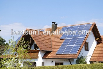 5kw 8kw 10KW solar and wind power hybrid system 10kw solar panel system good price