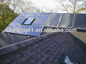 5kw 240v hybrid controller energy meter for solar system solar power water pump system