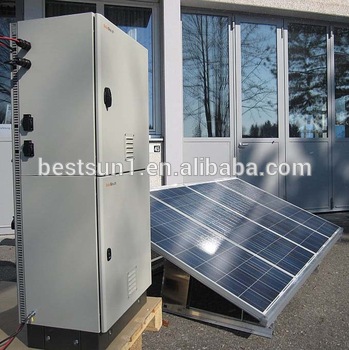 5kw 6kw high efficiency home solar system MPPT controller 500W Portable solar system 10kw off grid solar system 2