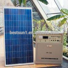 solar and wind system 300W