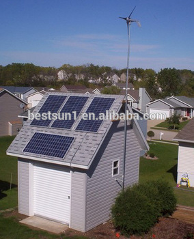solar controller system 1000W